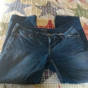 Silver jeans, Suki slim Boot it 16/33